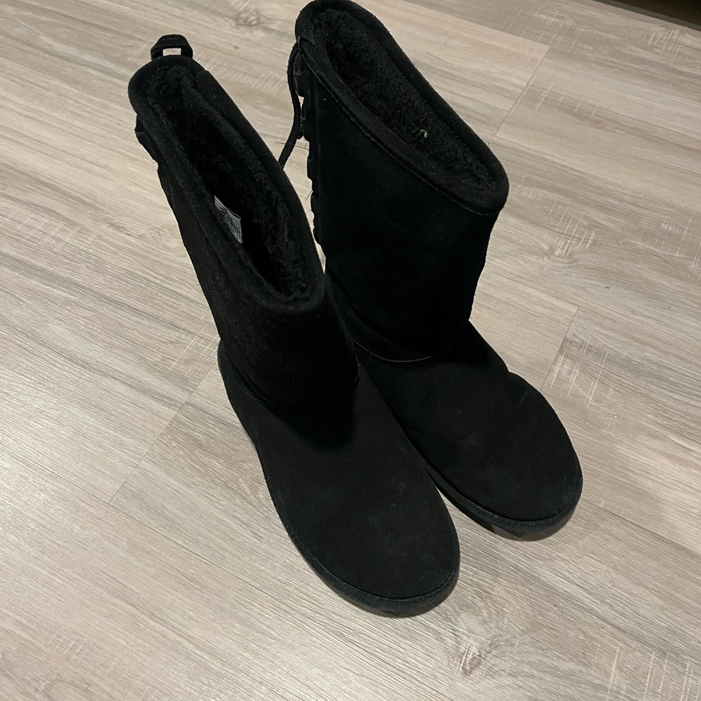 📍Final price 📍Bear paws Women's Black Winter Boots
